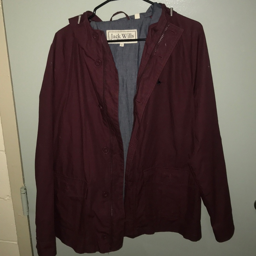 Jack Wills Windbreaker